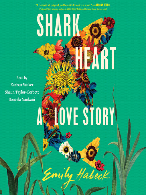 Title details for Shark Heart by Emily Habeck - Available